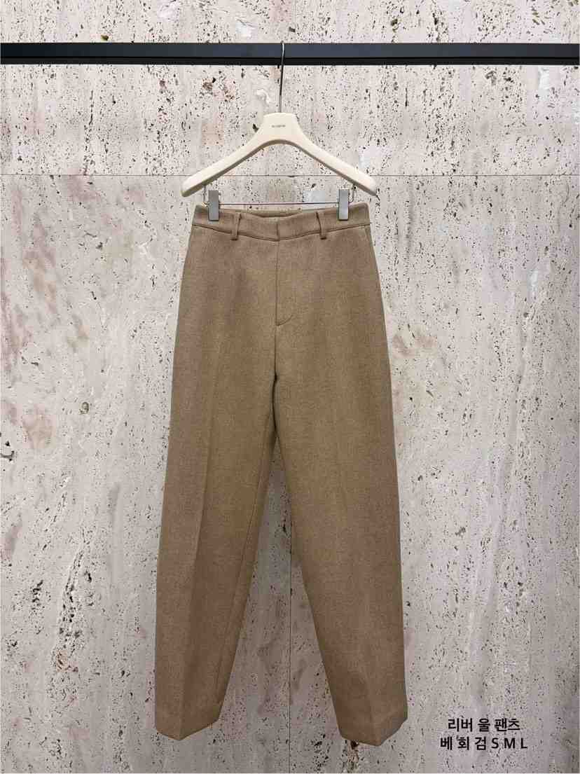 BLOSSOM韓國直郵㊣女裝新品人氣時尚25秋冬熱賣休閑職業休閑褲BLOSSOM休閑褲