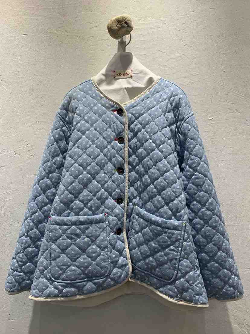 AT NOTE東大門㊣實拍女裝新品25秋冬熱賣人氣短款棉服絎縫AT NOTE短款棉服