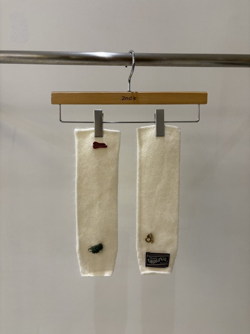 2ND K東大門㊣代購女士新款人氣25秋冬真品休閑推薦時尚手套2ND K手套