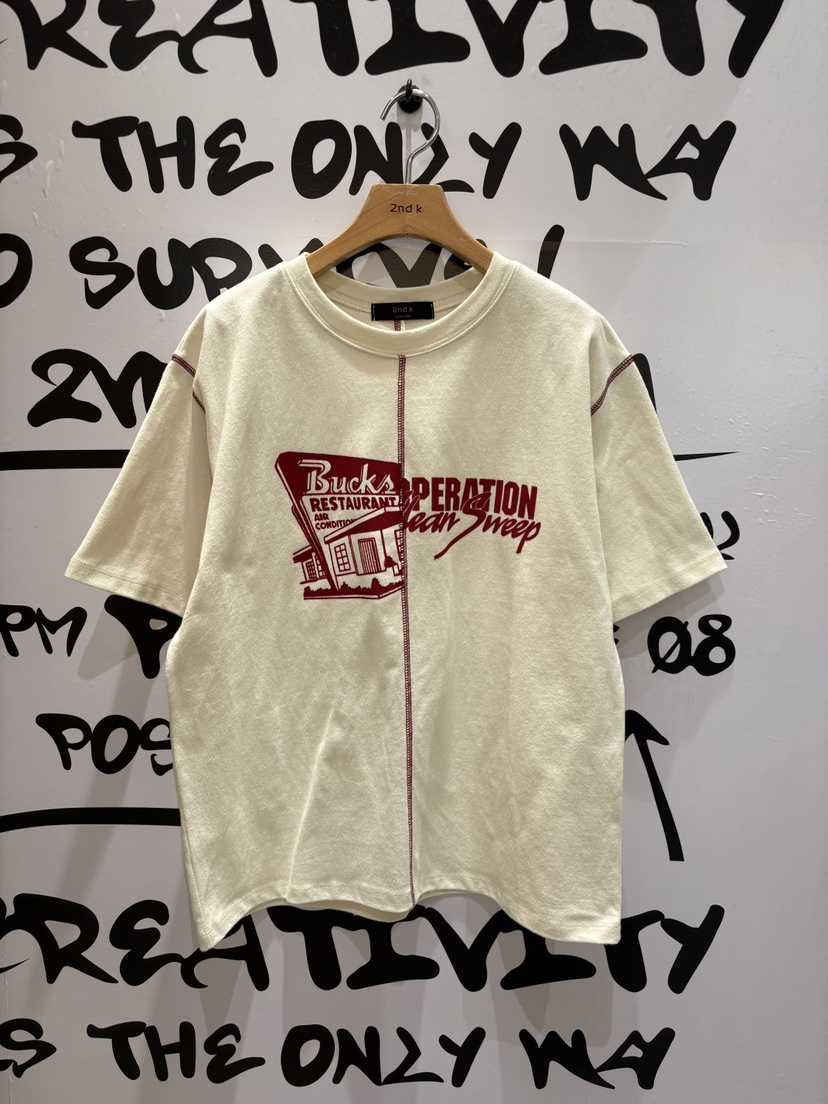 2ND K東大門㊣代購女士新款時尚休閑熱賣人氣25秋冬職業T恤2ND KT恤