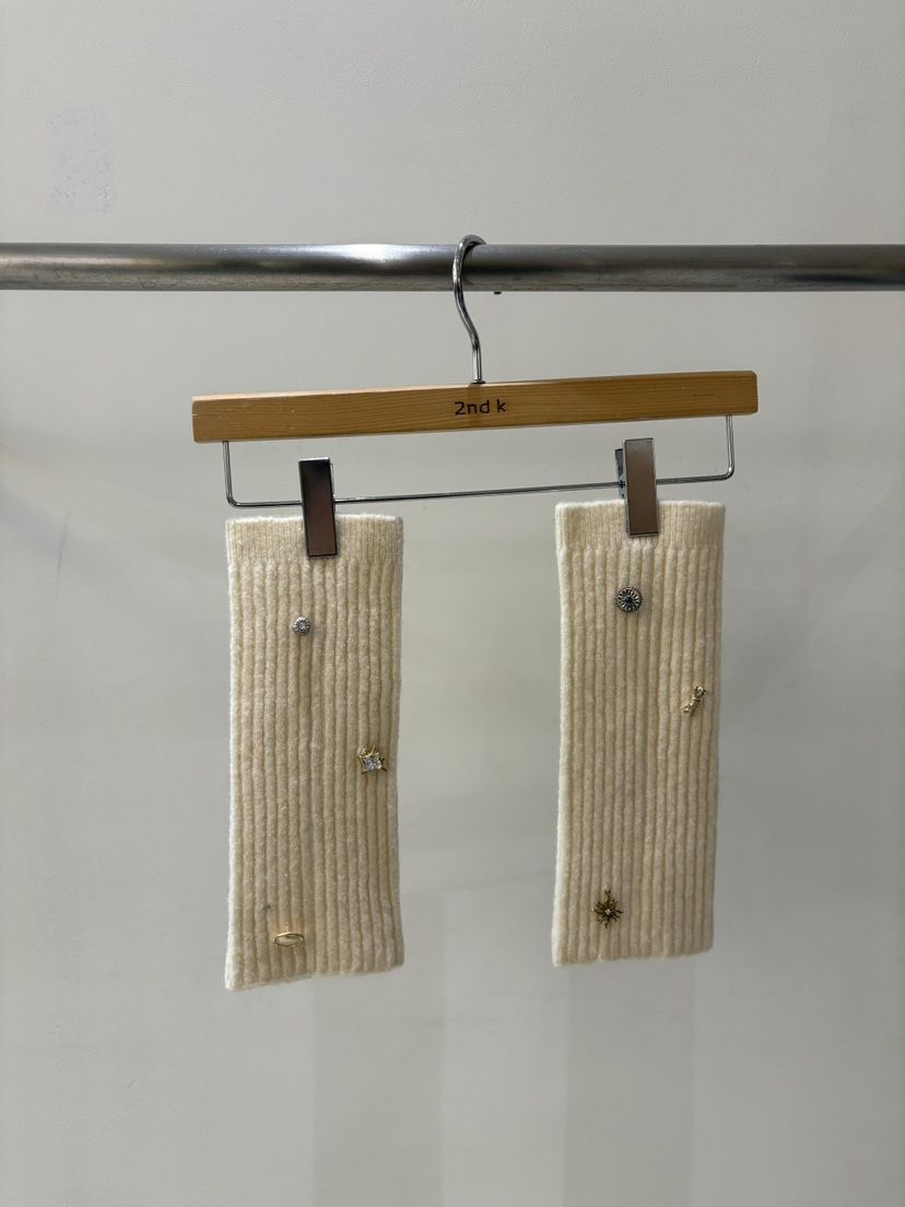 2ND K東大門㊣直郵女裝新品熱賣人氣職業25秋冬時尚真品手套2ND K手套