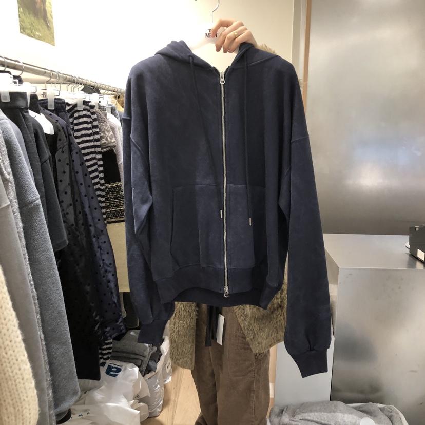 MEET ME韓國代購㊣女裝新品職業休閑真品熱賣人氣衛衣加絨MEET ME衛衣