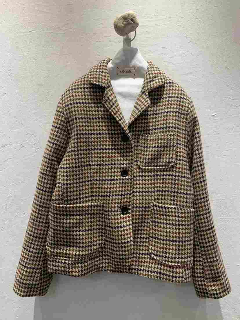 AT NOTE韓國直郵㊣女士新品人氣推薦時尚休閑25秋冬真品夾克AT NOTE夾克