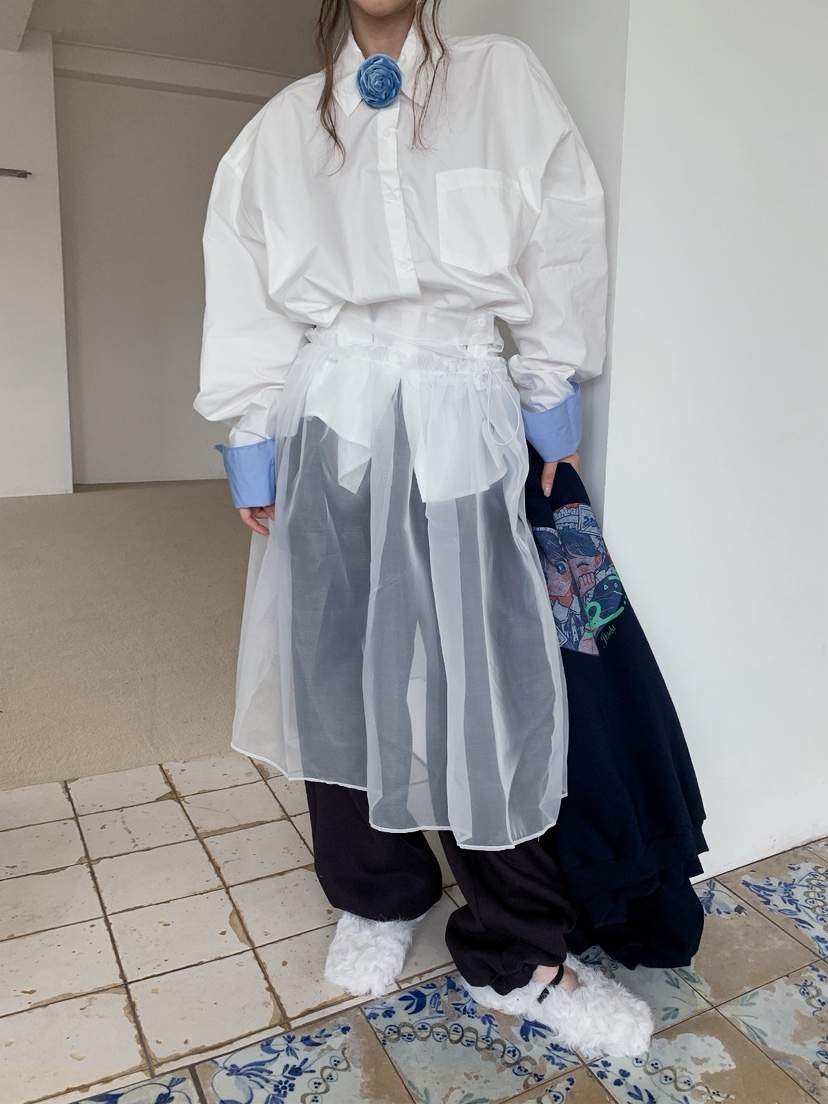 JKICHI東大門㊣實拍女士新品人氣休閑25秋冬職業半身裙中短裙JKICHI半身裙/中短裙