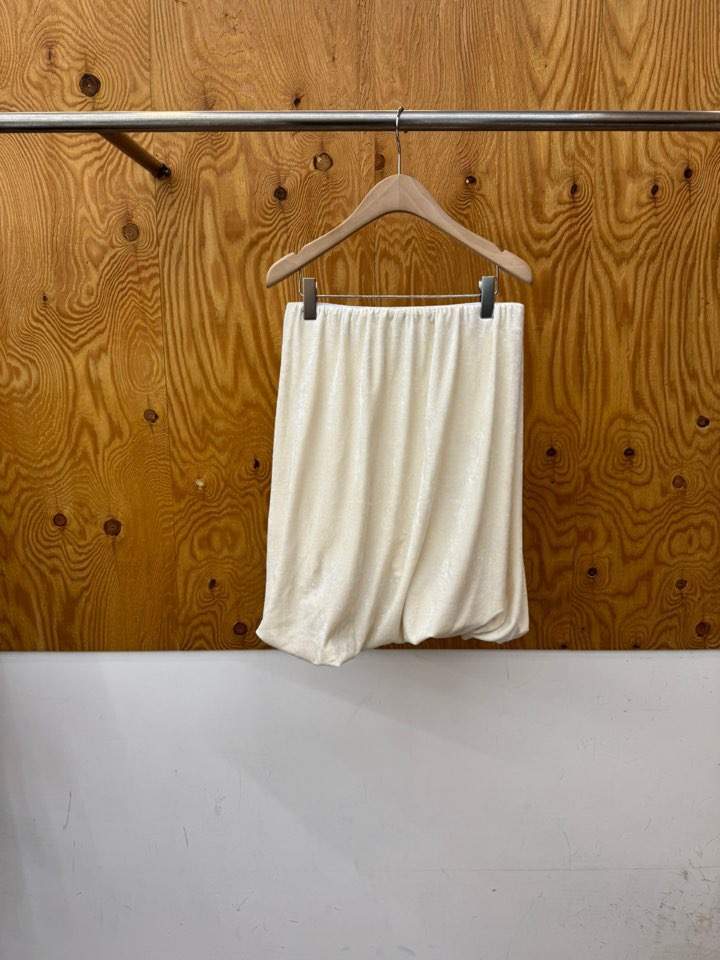 PROJECTVIEW韓國代購㊣女士新品人氣休閑推薦真品25秋冬短裙絲絨PROJECTVIEW短裙