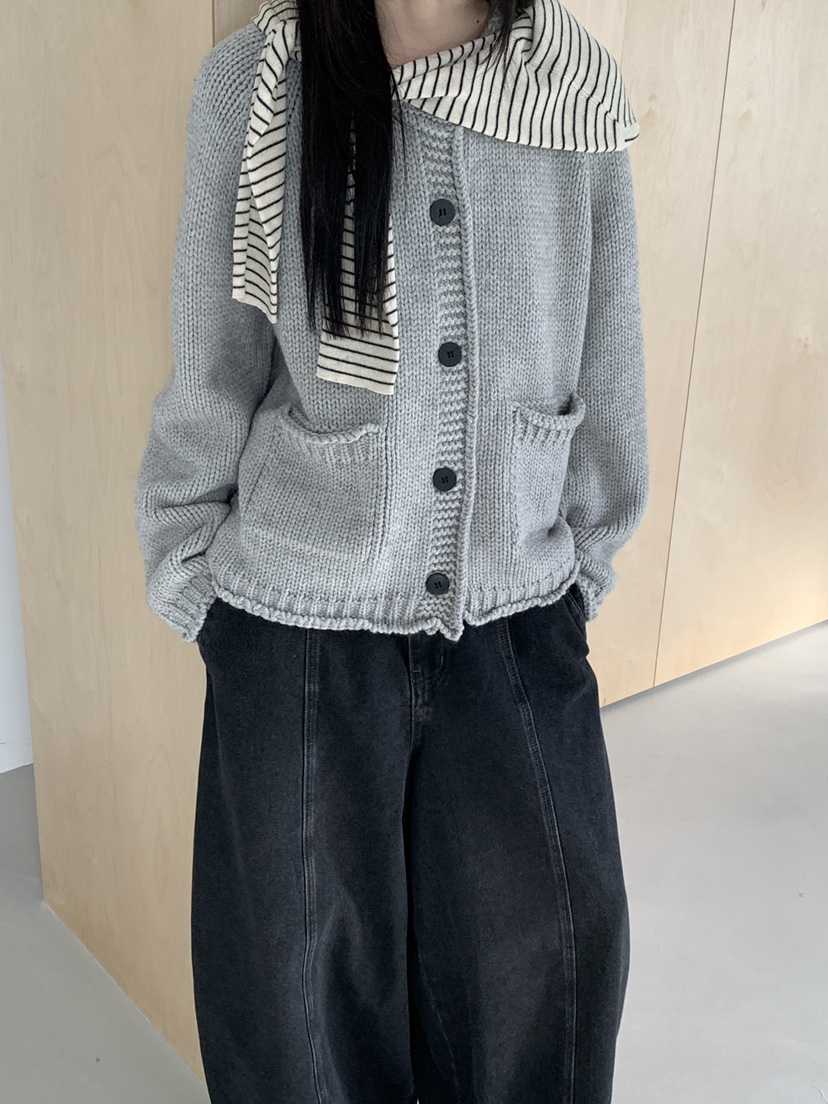 RIVER RAIN東大門㊣代購女士新品真品職業針織衫不含披肩開衫RIVER RAIN針織衫