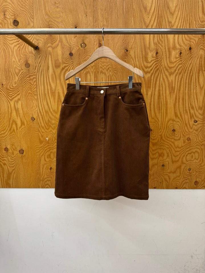 PROJECTVIEW東大門㊣代購女裝新品職業25秋冬熱賣休閑人氣短裙PROJECTVIEW短裙