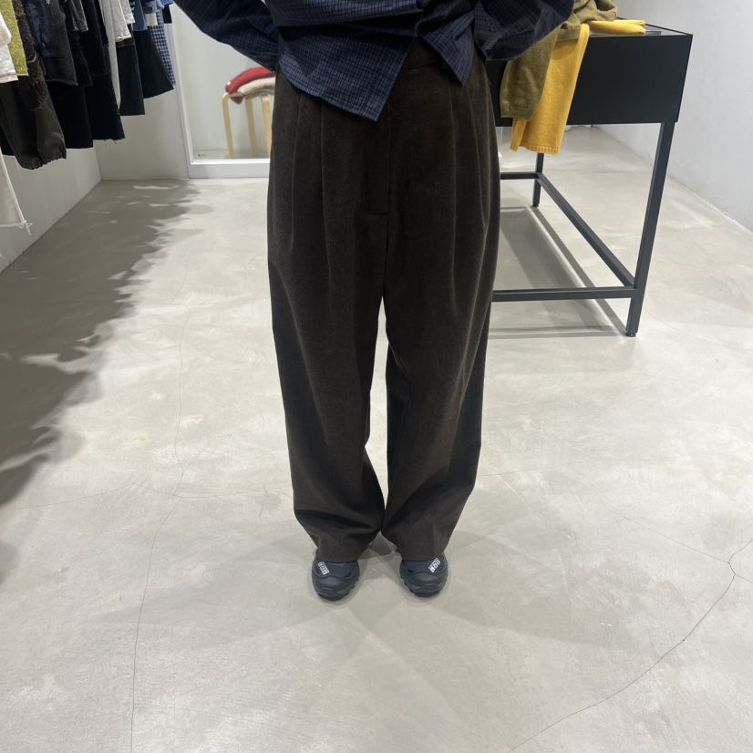 BROT東大門㊣代購女士新品真品熱賣25秋冬推薦休閑職業休閑褲BROT休閑褲