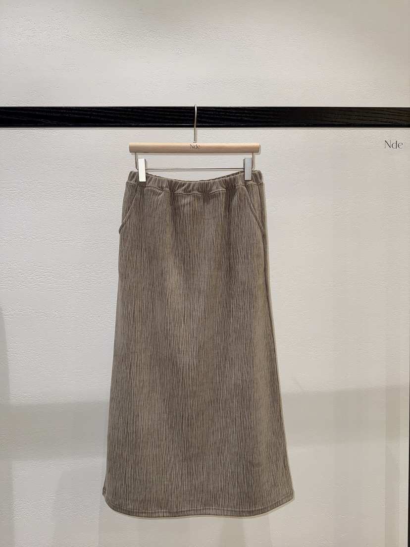NDE韓國代購㊣女士新品職業推薦25秋冬人氣真品時尚熱賣長裙NDE長裙
