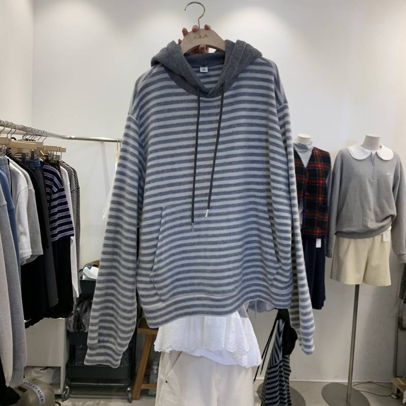 TAN&amp;COMO東大門㊣代購女士新款真品熱賣25秋冬時尚衛衣tan-COMO衛衣