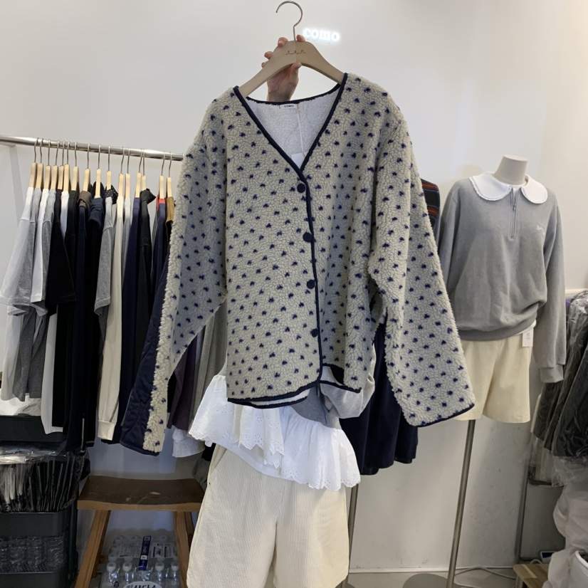 TAN&amp;COMO東大門㊣直郵女士新品25秋冬職業熱賣真品夾克tan-COMO夾克