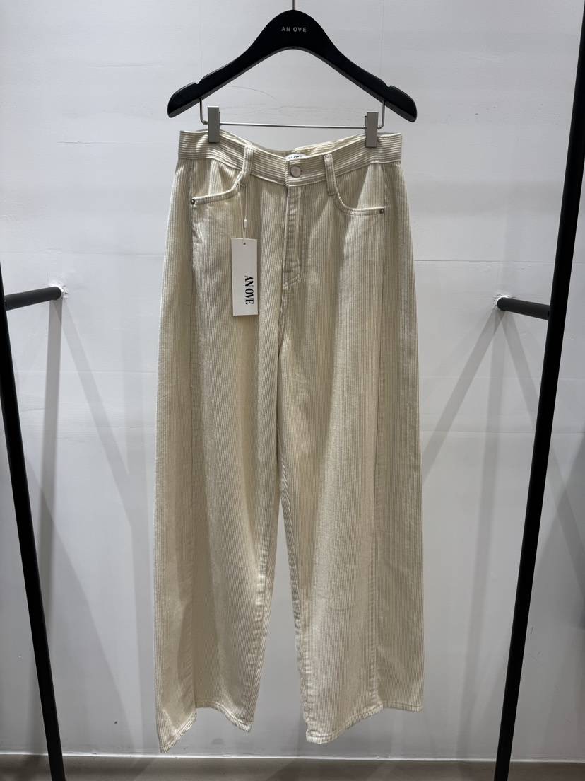 ANOVE東大門㊣代購女士新款休閑25秋冬真品職業人氣推薦休閑褲ANOVE休閑褲