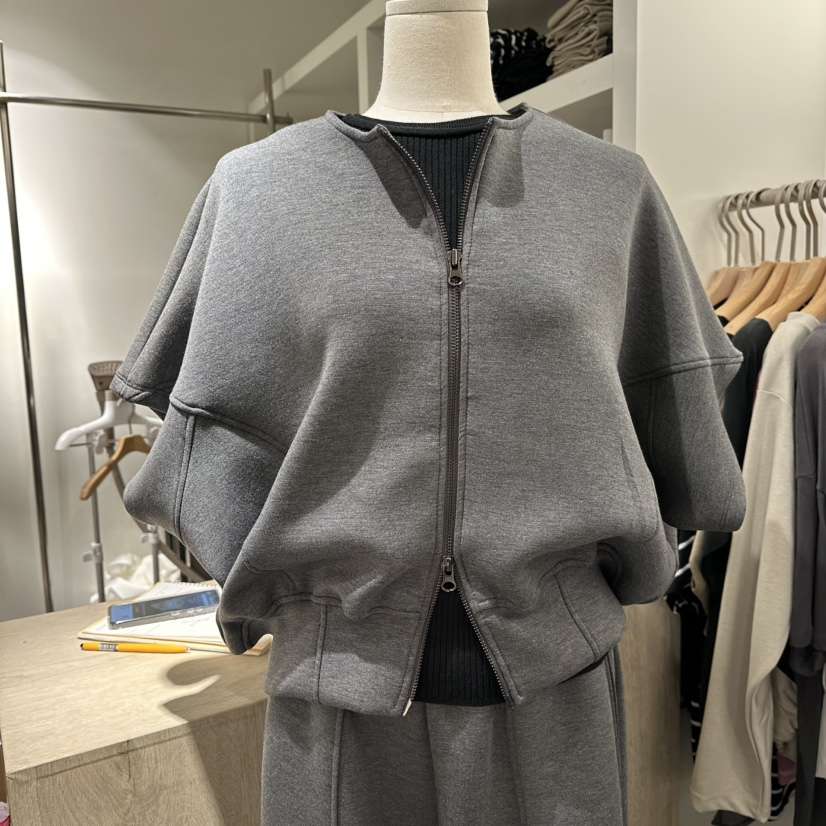 LAMINEDOR東大門㊣實拍女士新款職業休閑時尚25秋冬熱賣夾克LA MINE DOR夾克