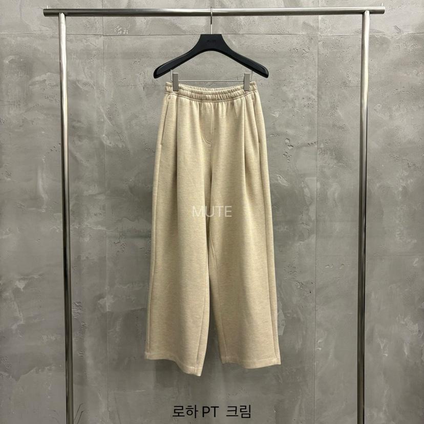 MUTE-P韓國代購㊣女裝新品真品推薦職業時尚休閑人氣休閑褲MUTE休閑褲