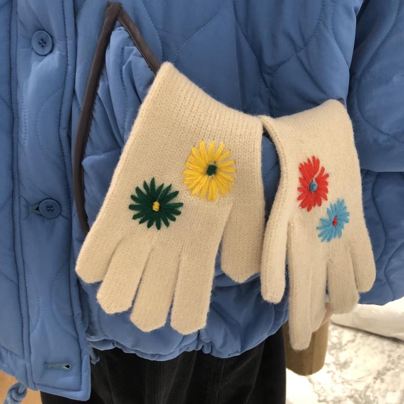 VENTI東大門㊣直郵女士新品真品25秋冬熱賣職業襪子手工花朵VENTI襪子