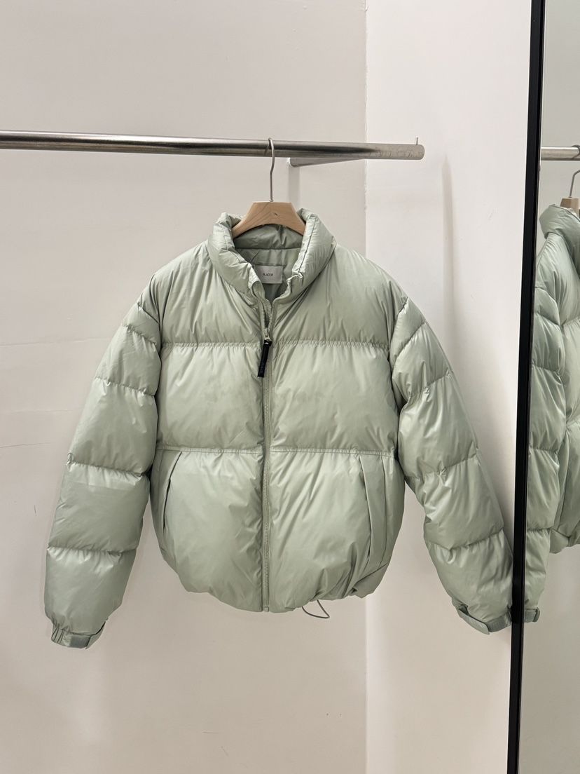 REGULARLY/PLACOR東大門㊣直郵女裝新款推薦休閑短款羽絨服絨REGULARLY/PLACOR短款羽絨服