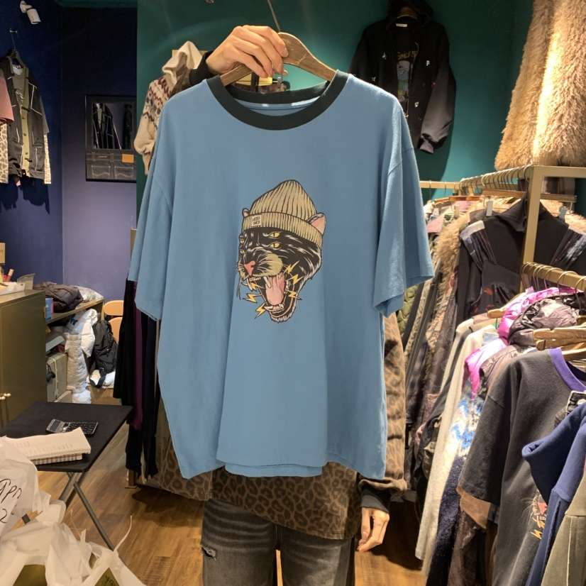 MERCI LINDA韓國代購㊣女裝新款時尚職業真品人氣熱賣推薦T恤MERCI LINDAT恤