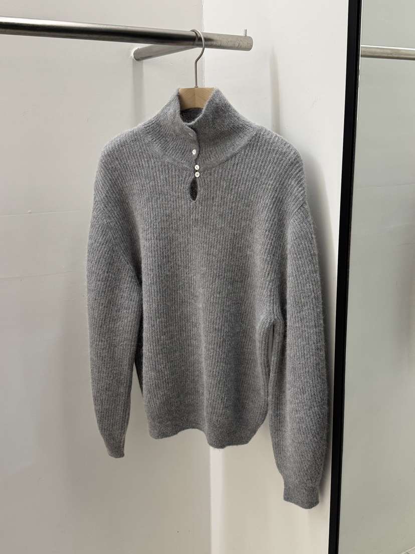 REGULARLY/PLACOR東大門㊣代購女裝新品休閑25秋冬針織衫羊駝REGULARLY/PLACOR針織衫