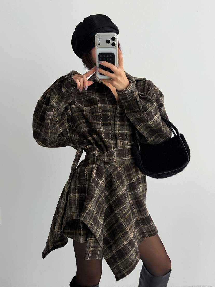 RED-J-레드.J-T東大門㊣代購女裝新品休閑推薦25秋冬套裝RED-J套裝