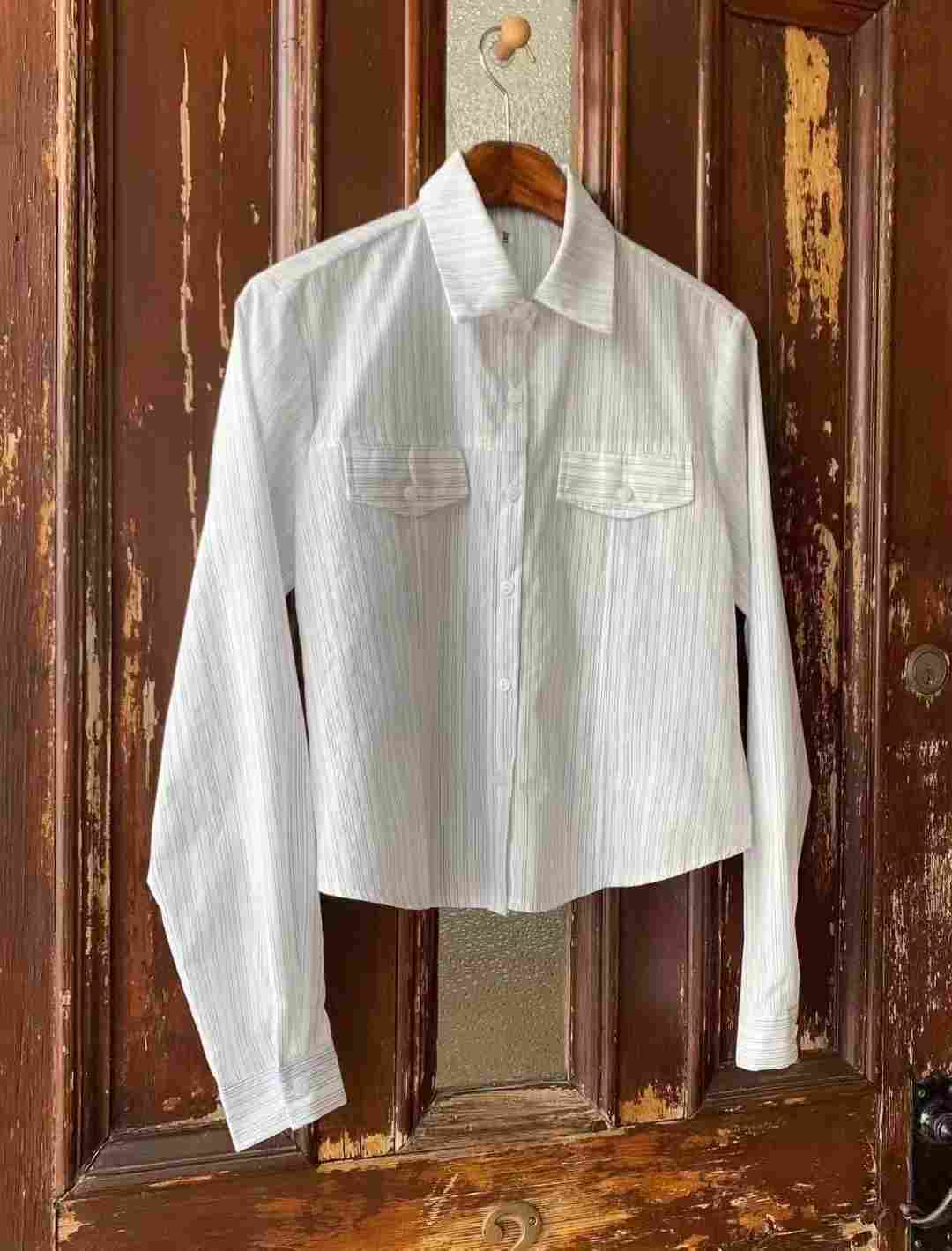 EOMPIT東大門㊣直郵女裝新品真品熱賣時尚人氣休閑襯衫蕾絲衫EOMPIT襯衫/蕾絲衫