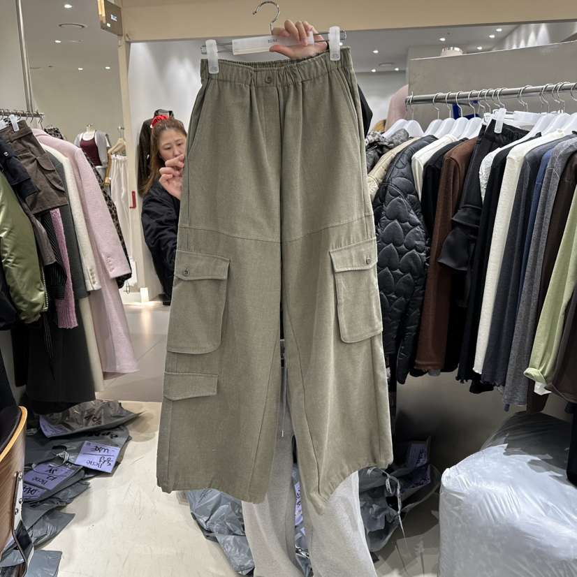 BENE韓國直郵㊣女裝新品真品熱賣人氣25秋冬時尚職業休閑褲BENE休閑褲