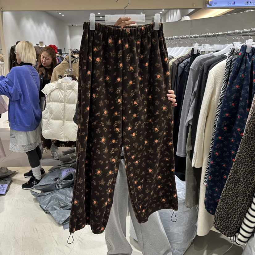 BENE韓國代購㊣女裝新款休閑推薦人氣熱賣時尚真品職業休閑褲BENE休閑褲