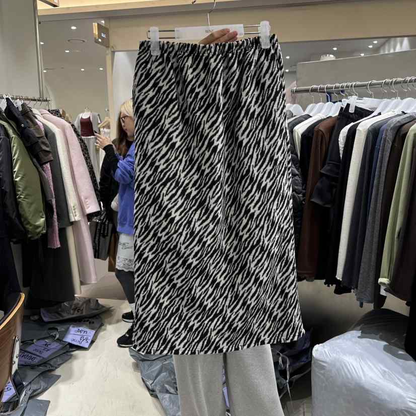 BENE東大門㊣代購女裝新品人氣職業休閑熱賣時尚真品25秋冬長裙BENE長裙