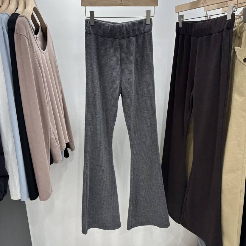 THE VALUE東大門㊣直郵女裝新品人氣熱賣休閑推薦職業休閑褲THE VALUE休閑褲