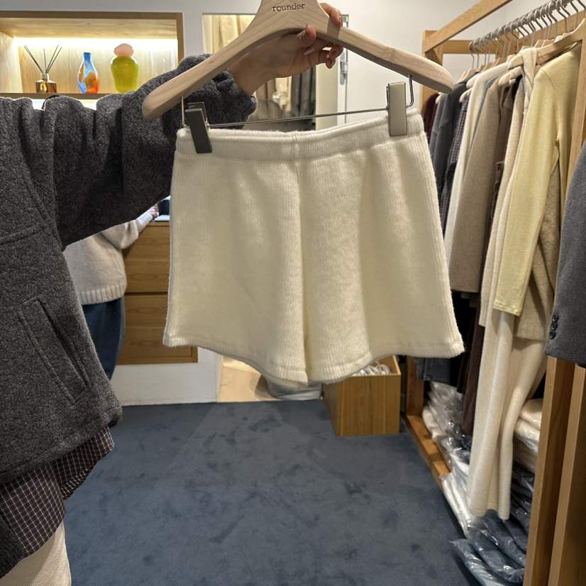 ROUNDER東大門㊣代購女裝新款熱賣推薦人氣職業休閑真品短褲ROUNDER短褲
