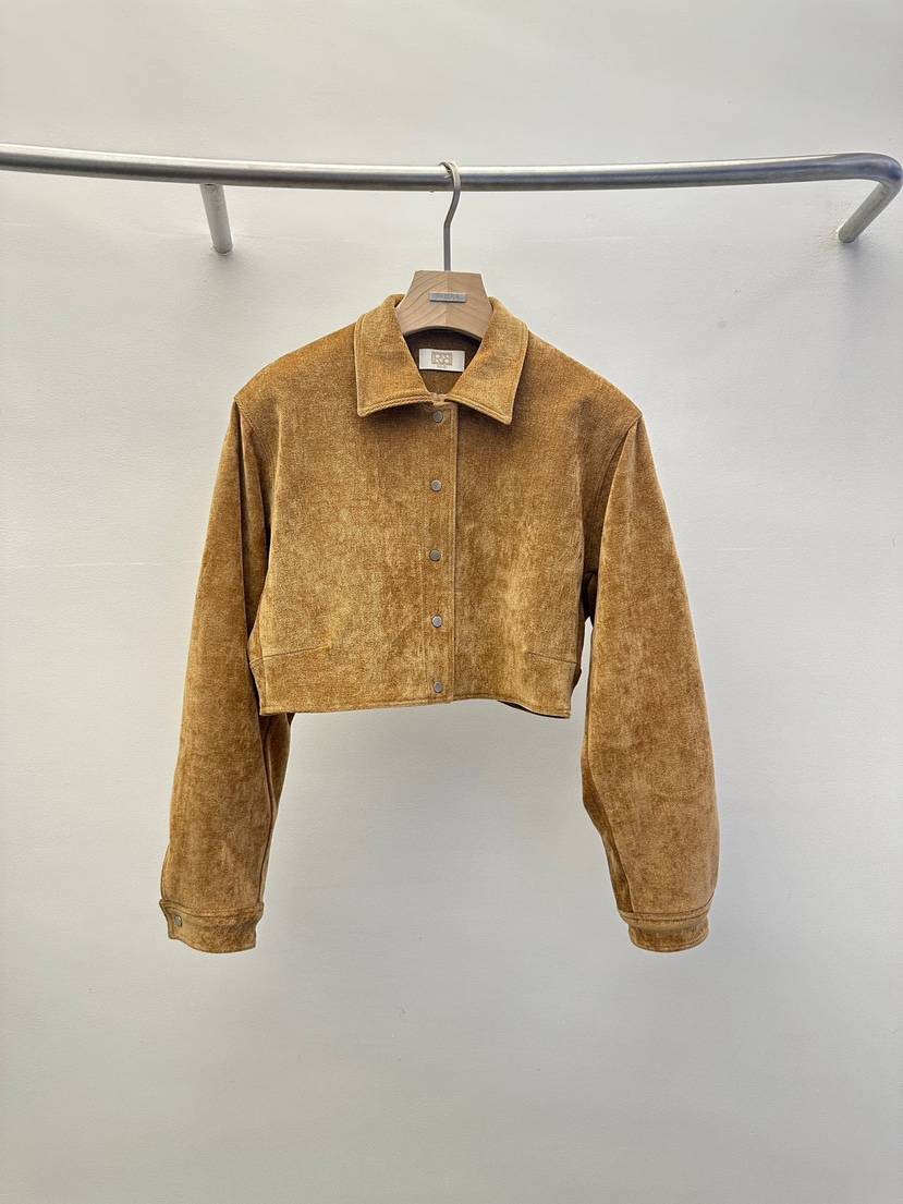 WIDA-P韓國直郵㊣女裝新品推薦時尚25秋冬真品職業休閑夾克WIDA/RENEJ夾克