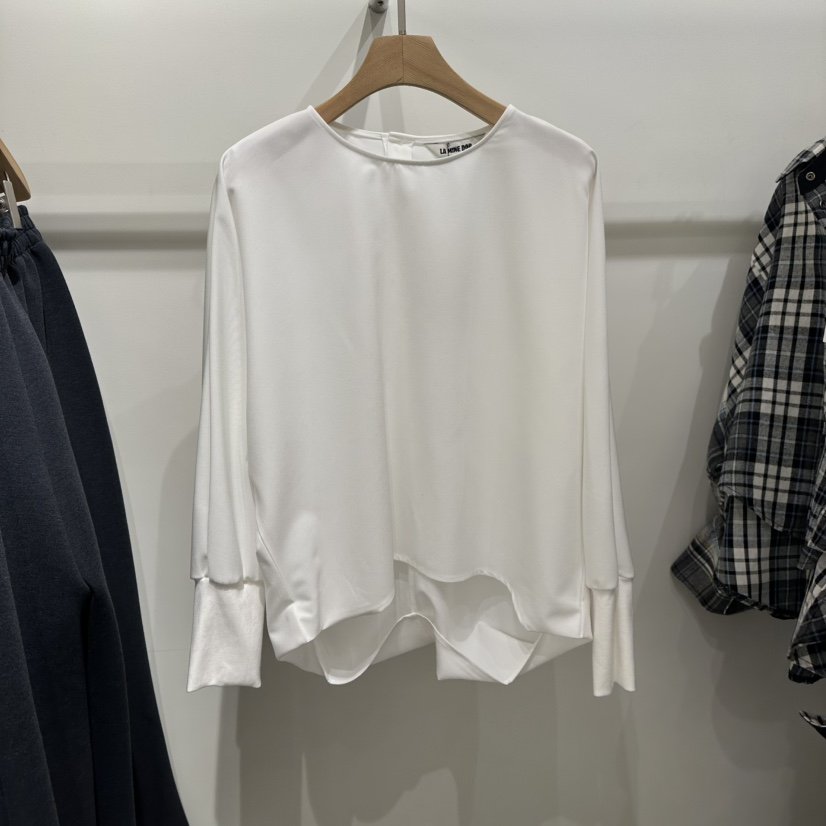 LAMINEDOR東大門㊣代購女士新款休閑職業熱賣人氣襯衫蕾絲衫LA MINE DOR襯衫/蕾絲衫