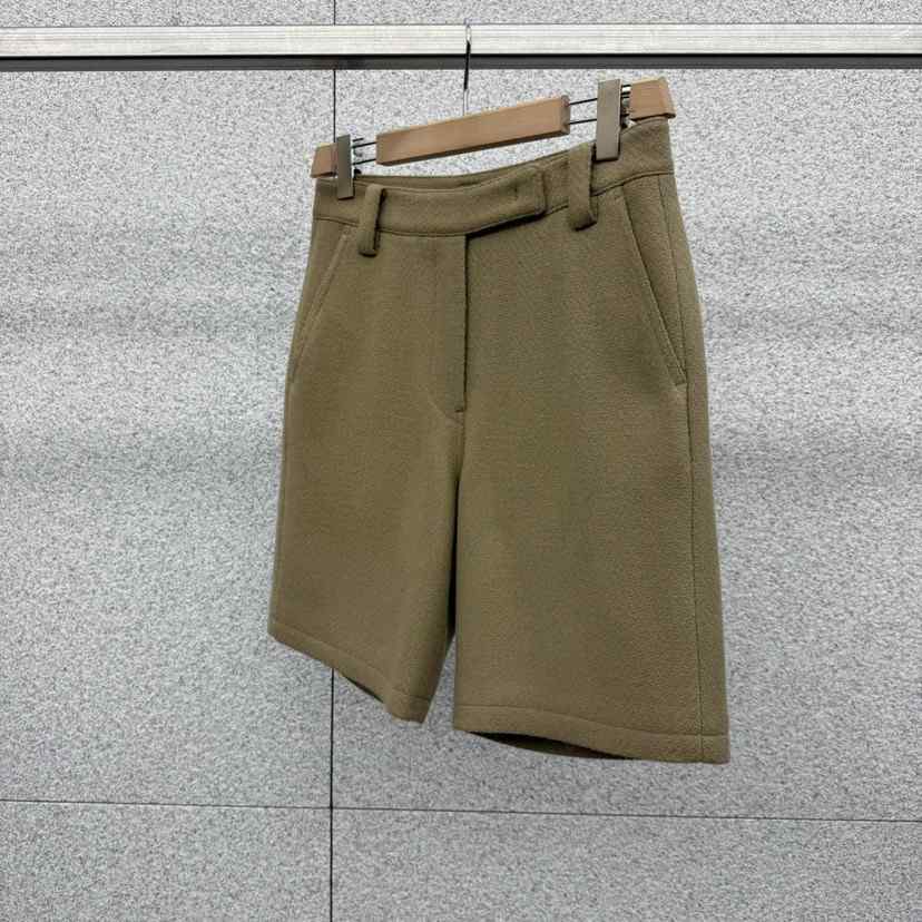 AT THE BAGEL東大門㊣實拍女士新品休閑真品人氣職業短褲AT THE BAGEL短褲