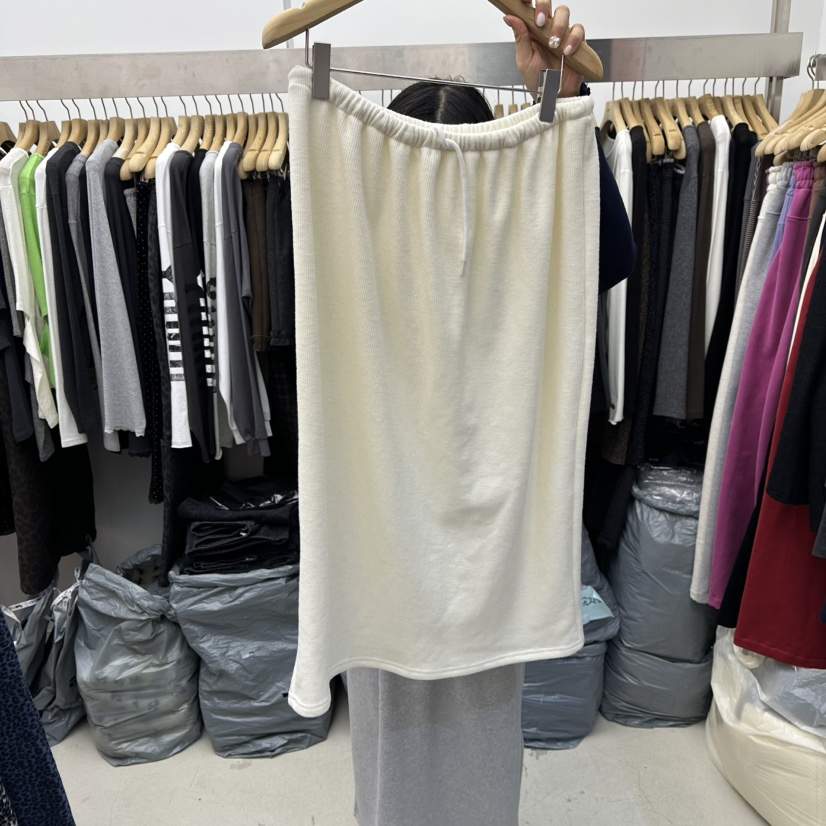 SPECIAL東大門㊣直郵女裝新品休閑25秋冬推薦真品熱賣職業長裙SPECIAL長裙