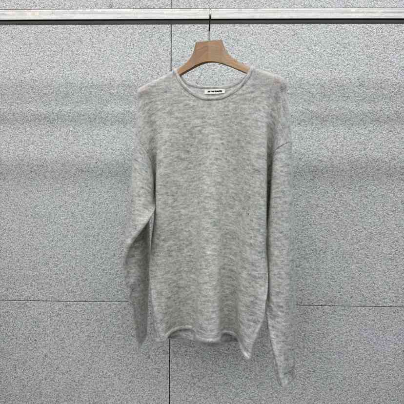 AT THE BAGEL東大門㊣直郵女裝新品時尚推薦熱賣休閑毛衣AT THE BAGEL毛衣