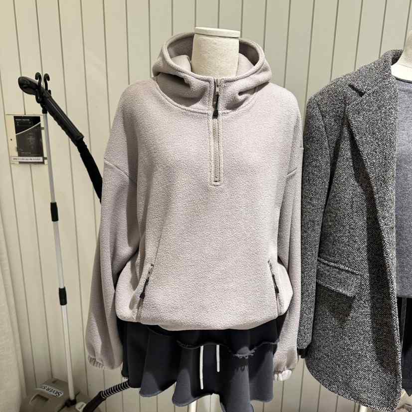 GRADE東大門㊣代購女裝新品人氣職業時尚熱賣推薦真品25秋冬衛衣GRADE衛衣