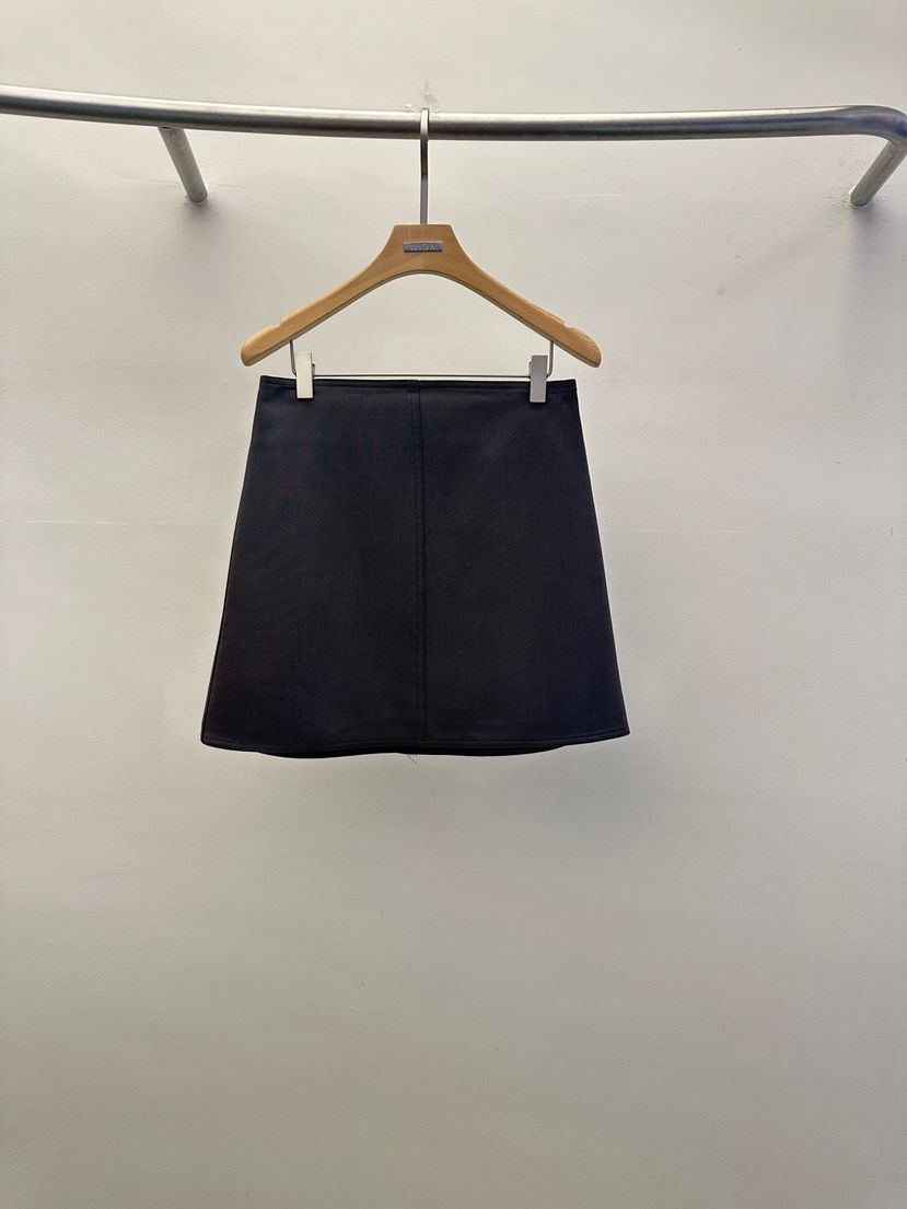 WIDA-P東大門㊣實拍女裝新品25秋冬時尚真品人氣熱賣職業短裙WIDA/RENEJ短裙
