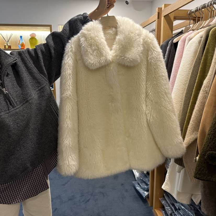 ROUNDER東大門㊣直郵女裝新品真品熱賣25秋冬休閑職業人氣夾克ROUNDER夾克