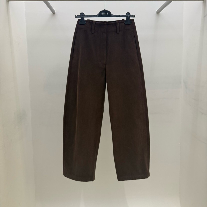 EDIT東大門㊣代購女士新款真品推薦熱賣人氣時尚25秋冬休閑褲EDIT休閑褲