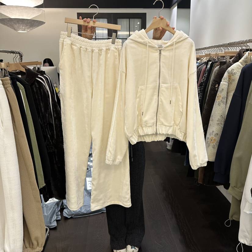 VIBELLE東大門㊣實拍女裝新品時尚人氣熱賣休閑職業25秋冬套裝VIBELLE套裝