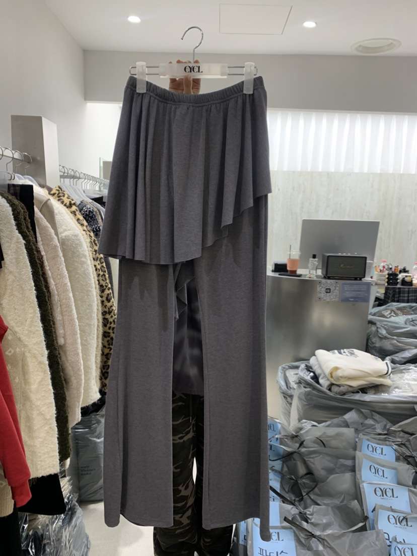 EYEL東大門㊣直郵女士新品休閑推薦25秋冬時尚人氣熱賣裙褲EYEL裙褲