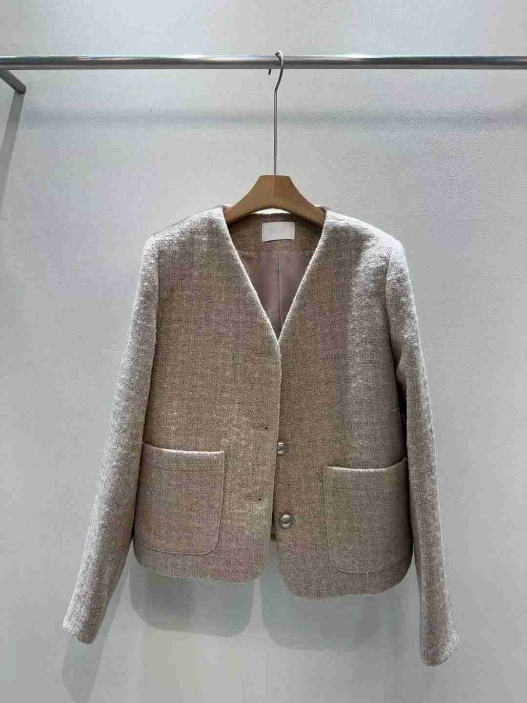 MUTE韓國直郵㊣女士新品推薦人氣職業25秋冬真品熱賣休閑夾克MUTE夾克