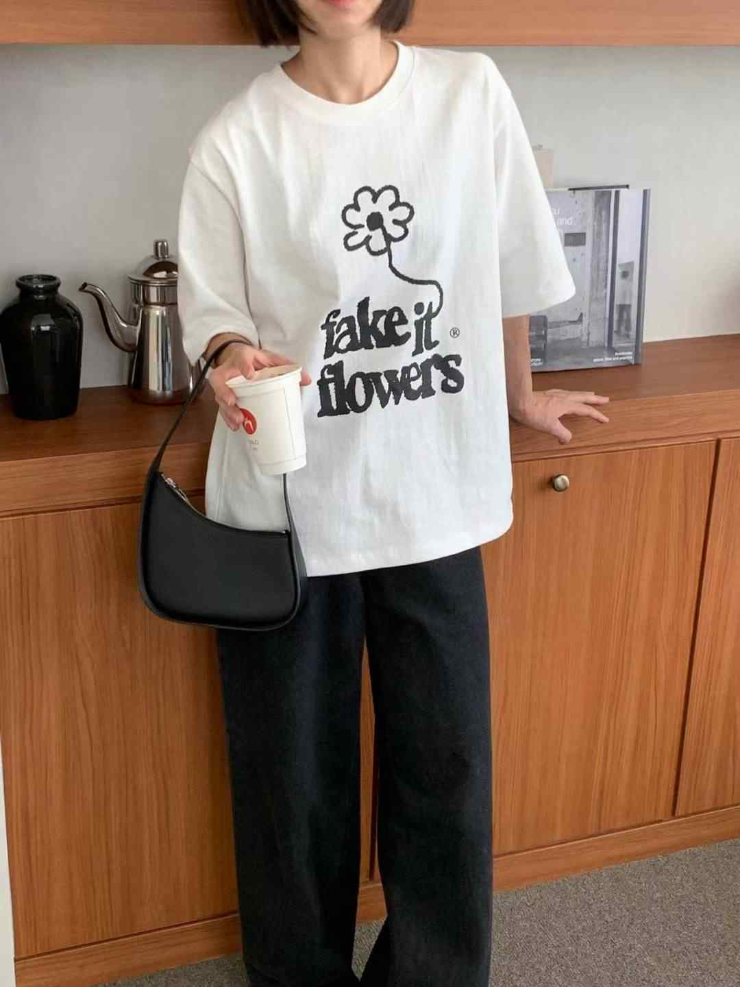 ARHEE韓國代購㊣女裝新品熱賣推薦時尚人氣職業休閑真品T恤ARHEET恤