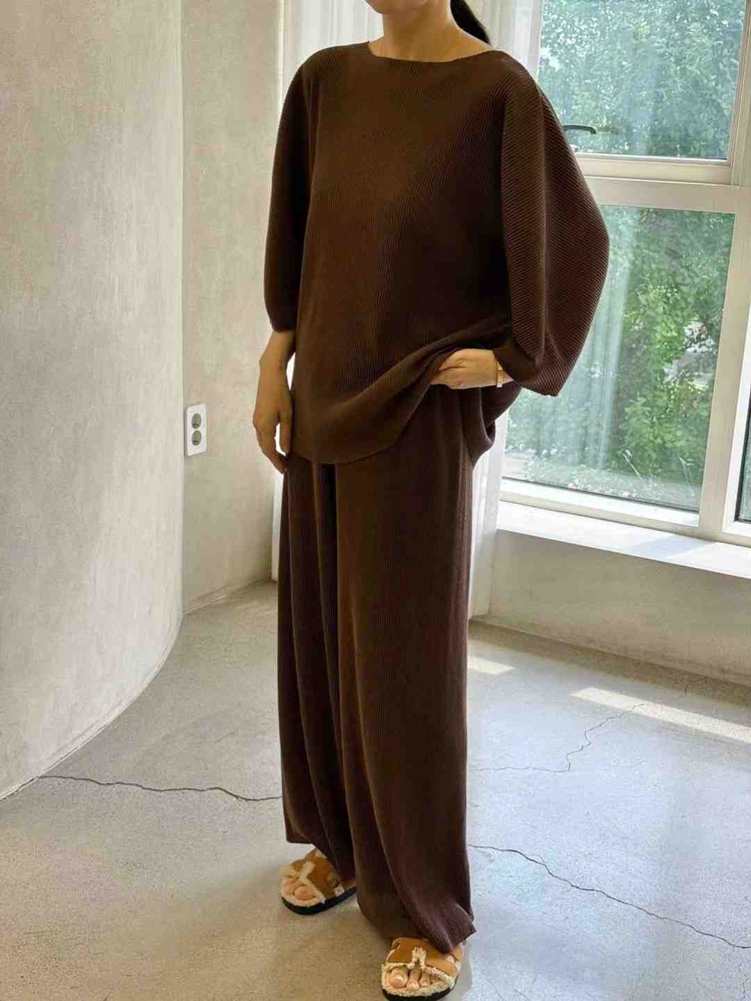 1mm韓國直郵㊣女裝新款真品休閑推薦熱賣職業25秋冬人氣套裝1mm套裝