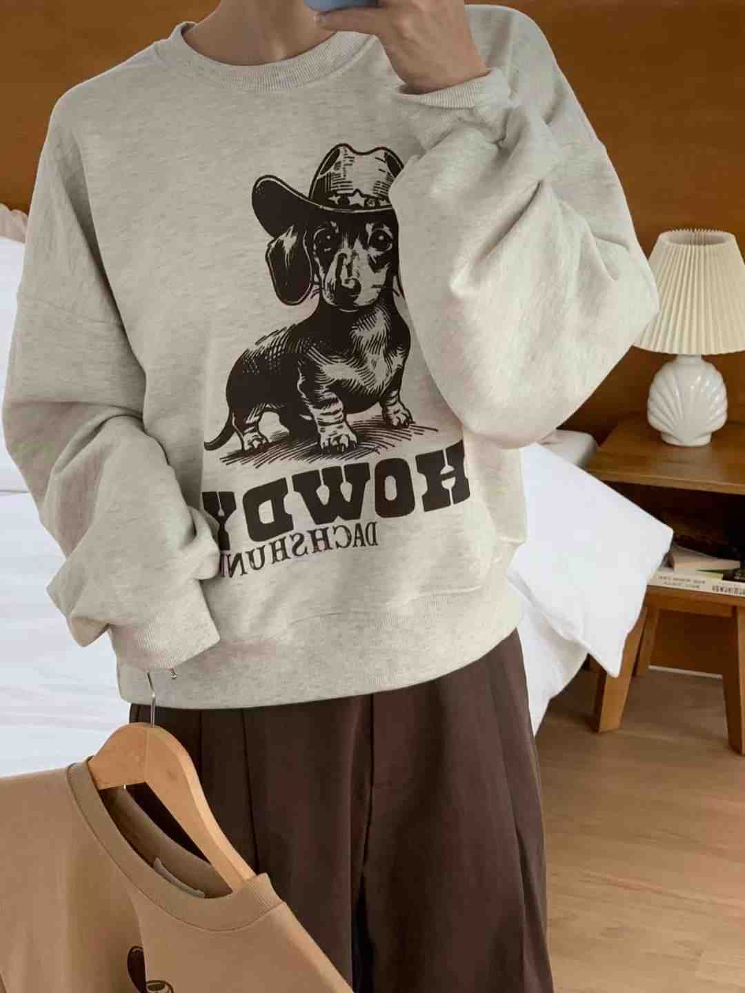 ARHEE東大門㊣實拍女士新品推薦人氣真品熱賣職業休閑時尚衛衣ARHEE衛衣