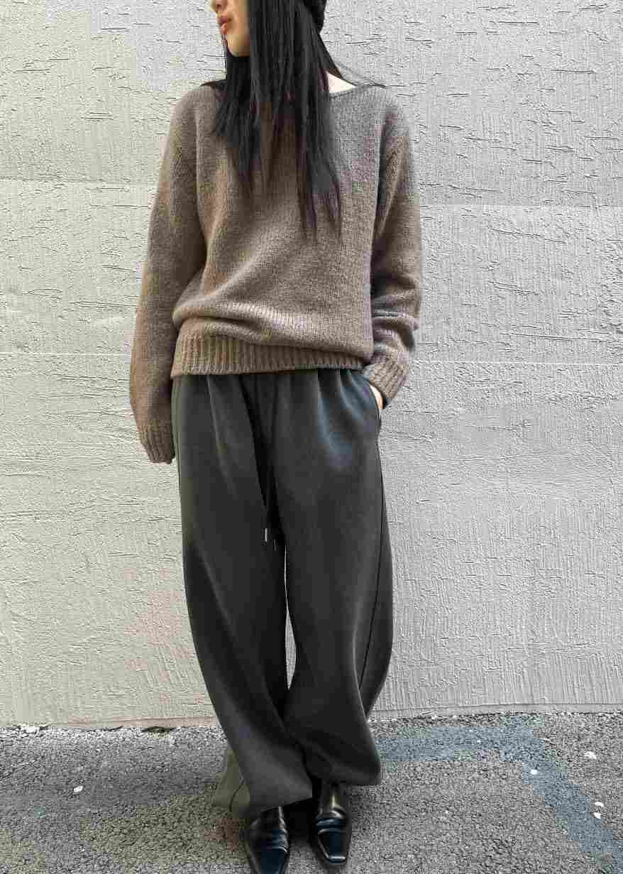 NEAR LEAP-P東大門㊣實拍女裝新品人氣真品熱賣25秋冬休閑褲NEAR LEAP休閑褲