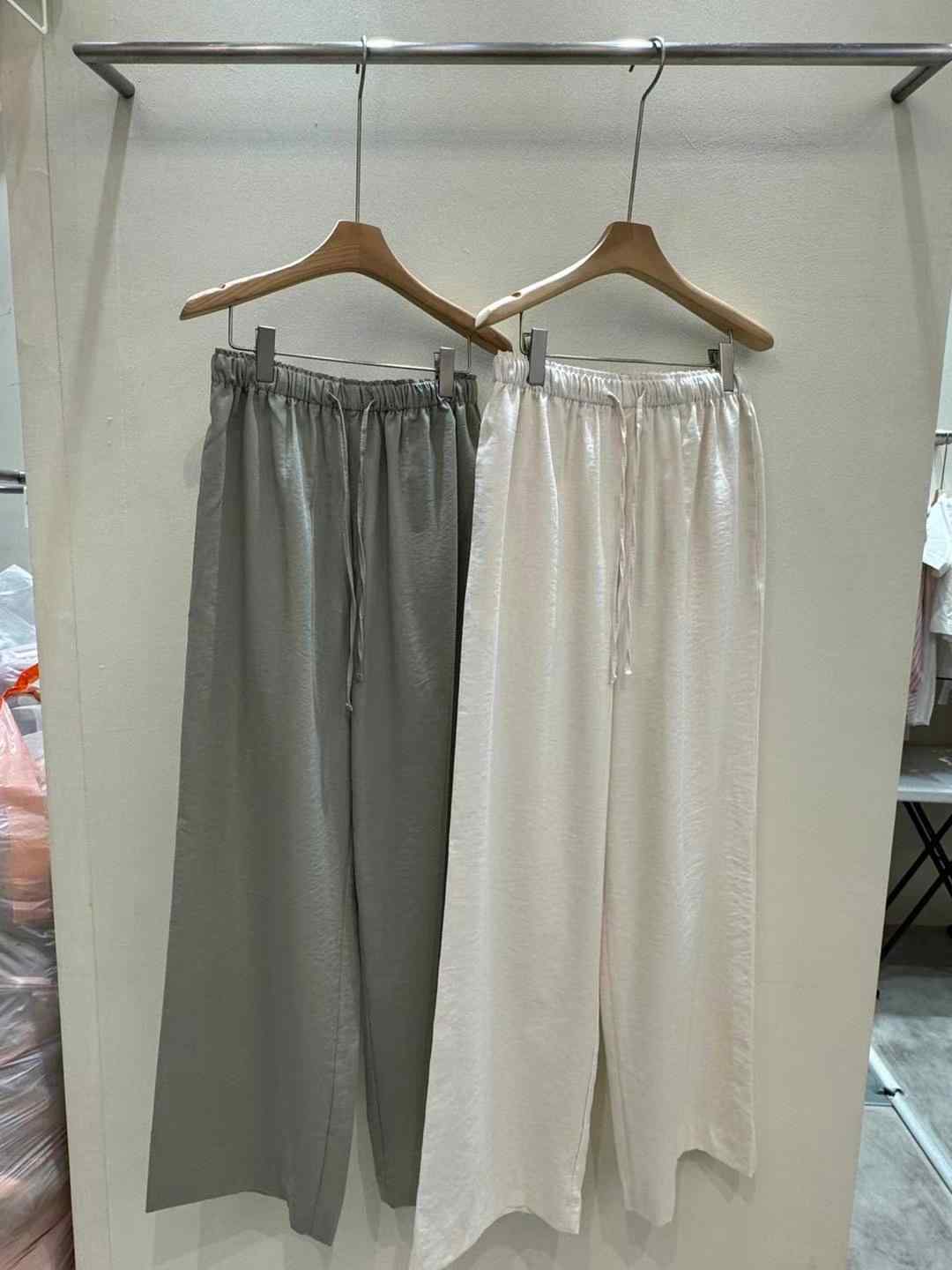 MUTE韓國直郵㊣女士新品推薦25秋冬休閑職業真品熱賣休閑褲MUTE休閑褲