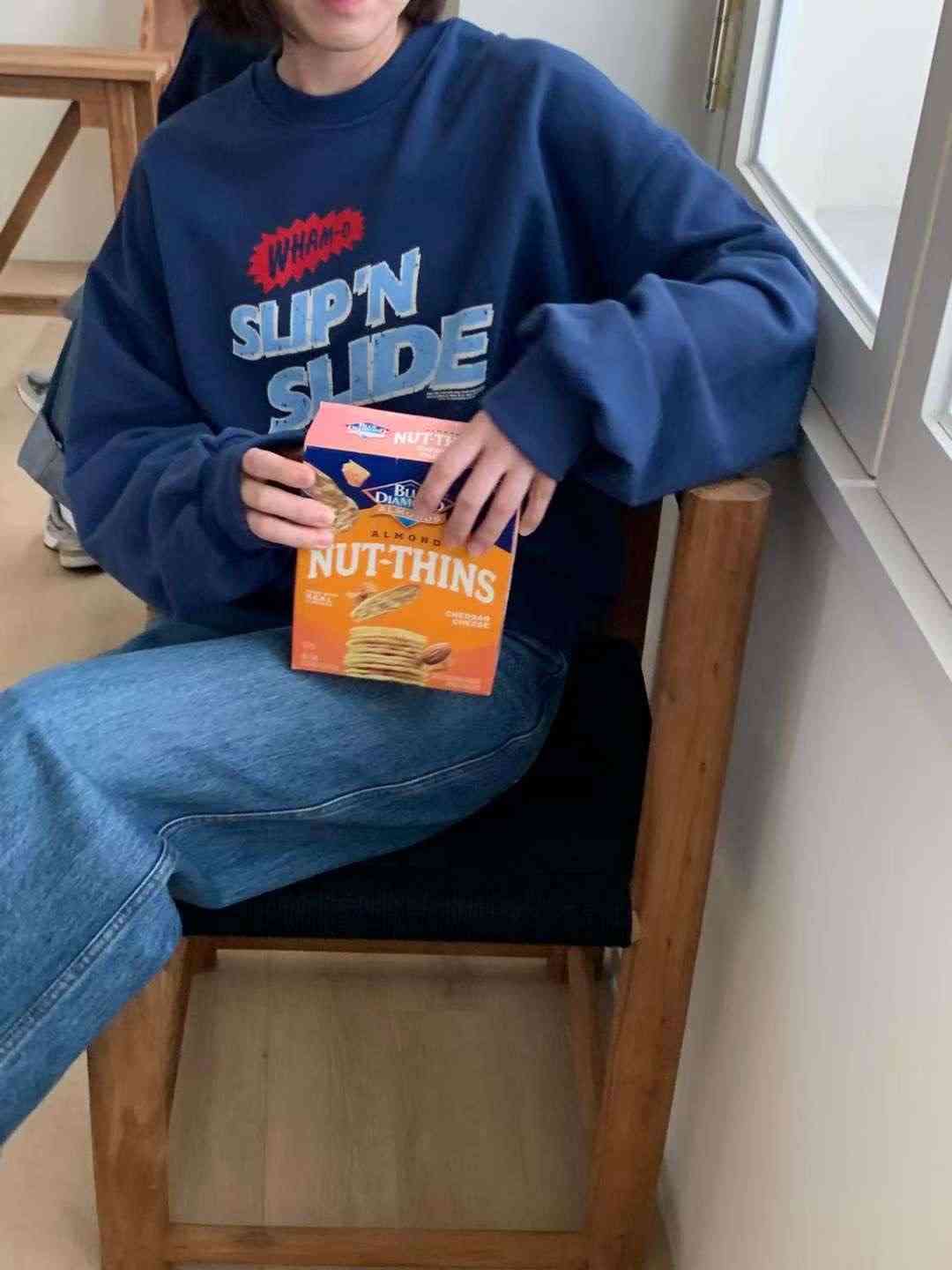 ARHEE東大門㊣實拍女裝新品熱賣推薦25秋冬休閑真品人氣衛衣ARHEE衛衣