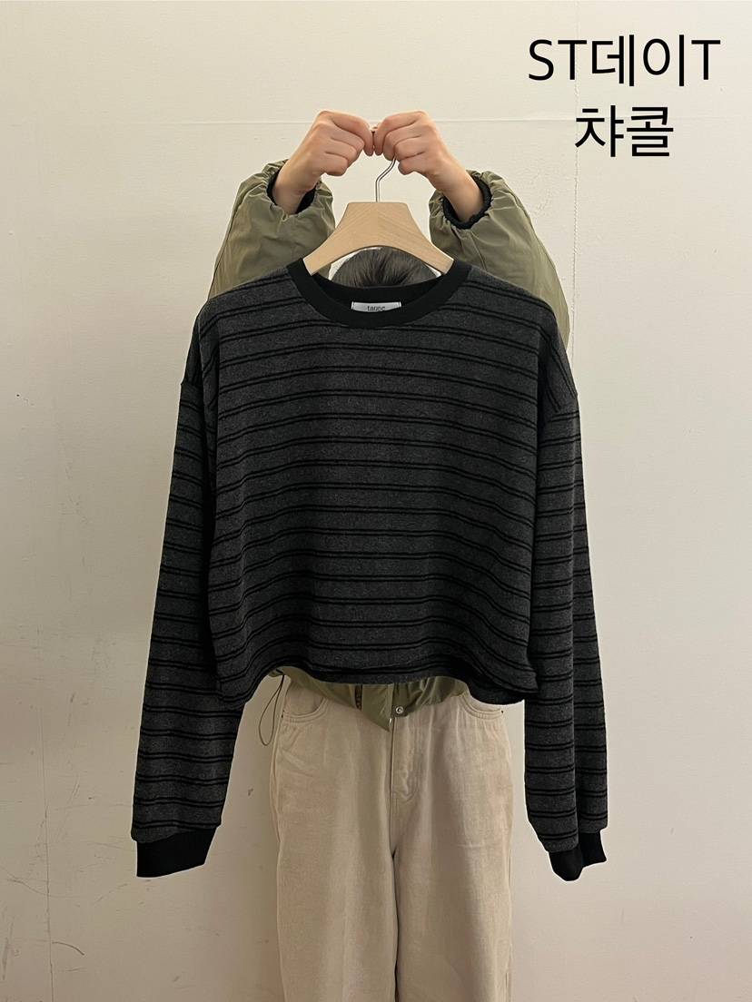 TAUPE東大門㊣代購女士新款25秋冬休閑真品熱賣時尚長袖T恤TAUPE長袖T恤