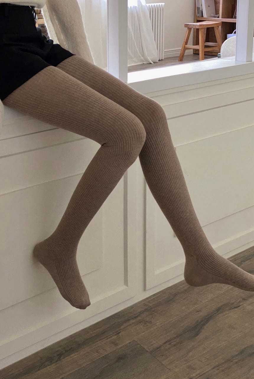 CACTUS-Q東大門㊣實拍女裝新品推薦熱賣人氣職業休閑襪子羊絨CACTUS十雙起/可混搭襪子