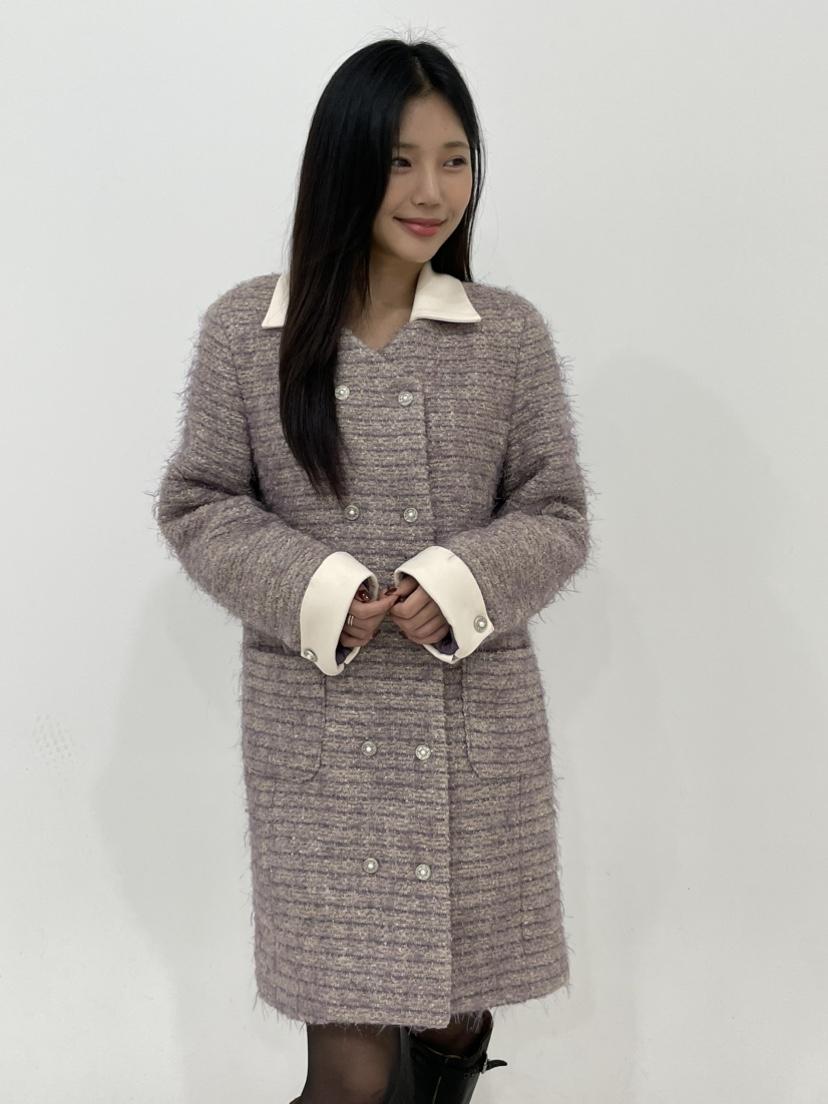 ANNA VERRY-P東大門㊣代購女裝新品人氣時尚25秋冬連衣裙ANNA VERRY-P連衣裙